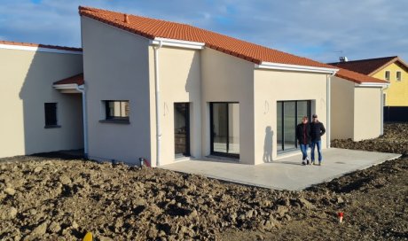 Constructeur maison dans le Puy-De-Dôme 63 et Haute-Loire 43