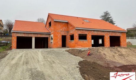Entreprise de construction, d'agrandissement et de rénovation de maisons à  CLERMONT-FERRAND dans le Puy-De-Dôme 63