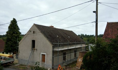 entreprise de rénovation Montluçon dans l'Allier