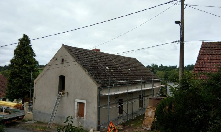 entreprise de rénovation Montluçon dans l'Allier